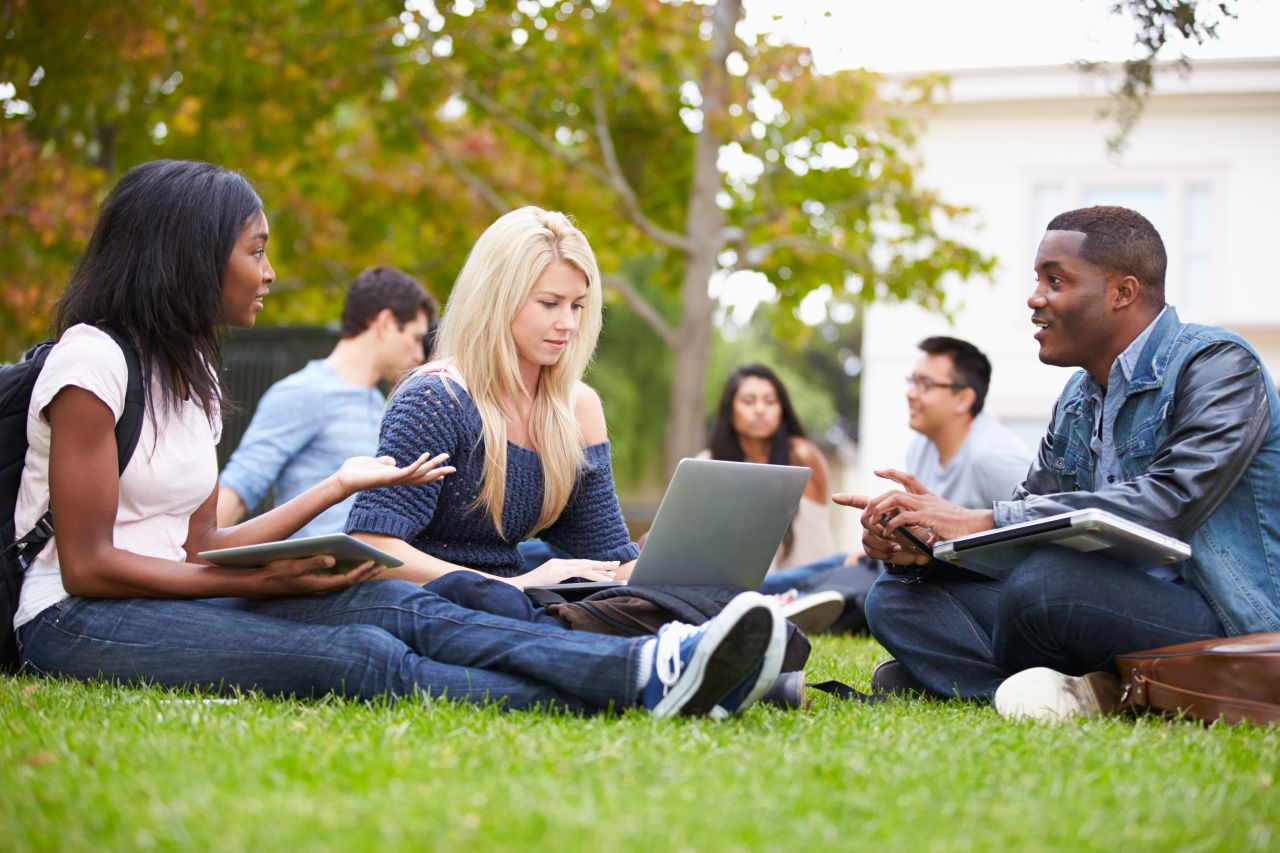 Queen's University Belfast Students